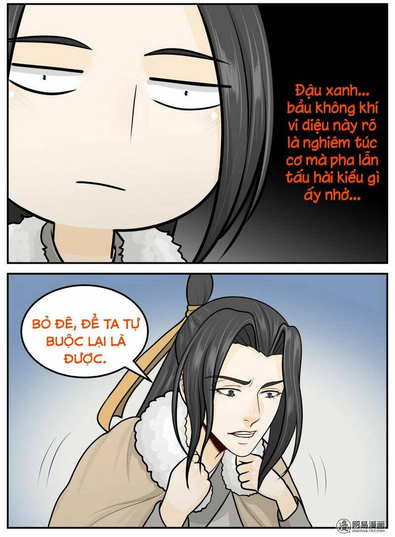 Hoàng Thượng Pê-Đê - Hãy Tránh Xa Ta Ra: Chapter 302