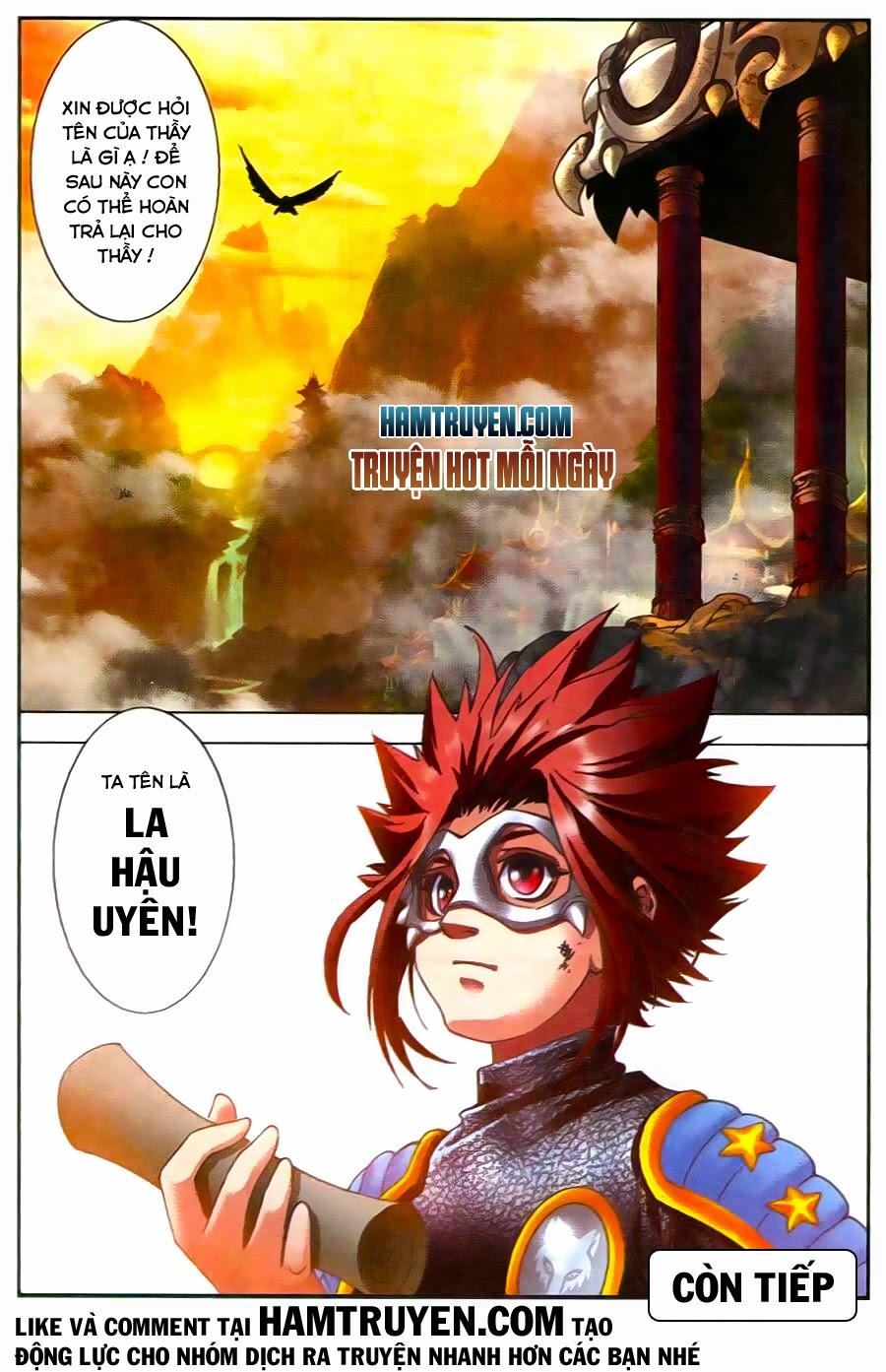 Tiên Ma Biến: Chapter 16