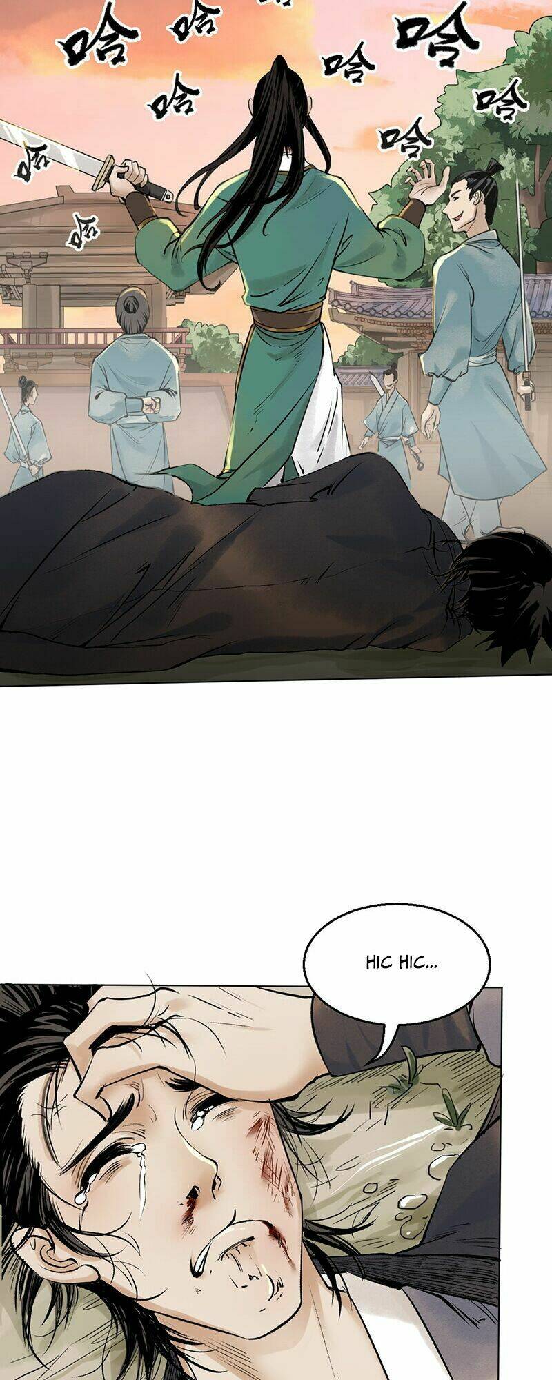 Liên Thành Quyết: Chapter 4