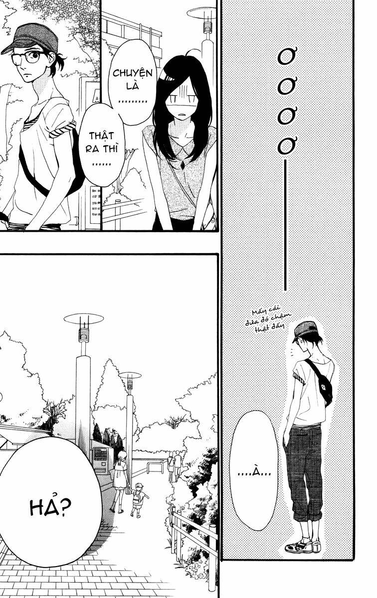 Sao Mai Của Em: Chapter 24
