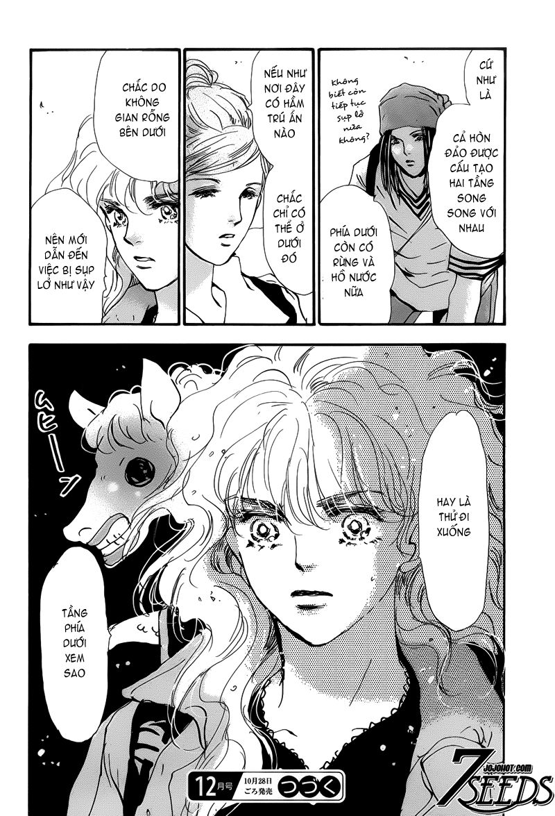Mầm Sống: Chapter 136