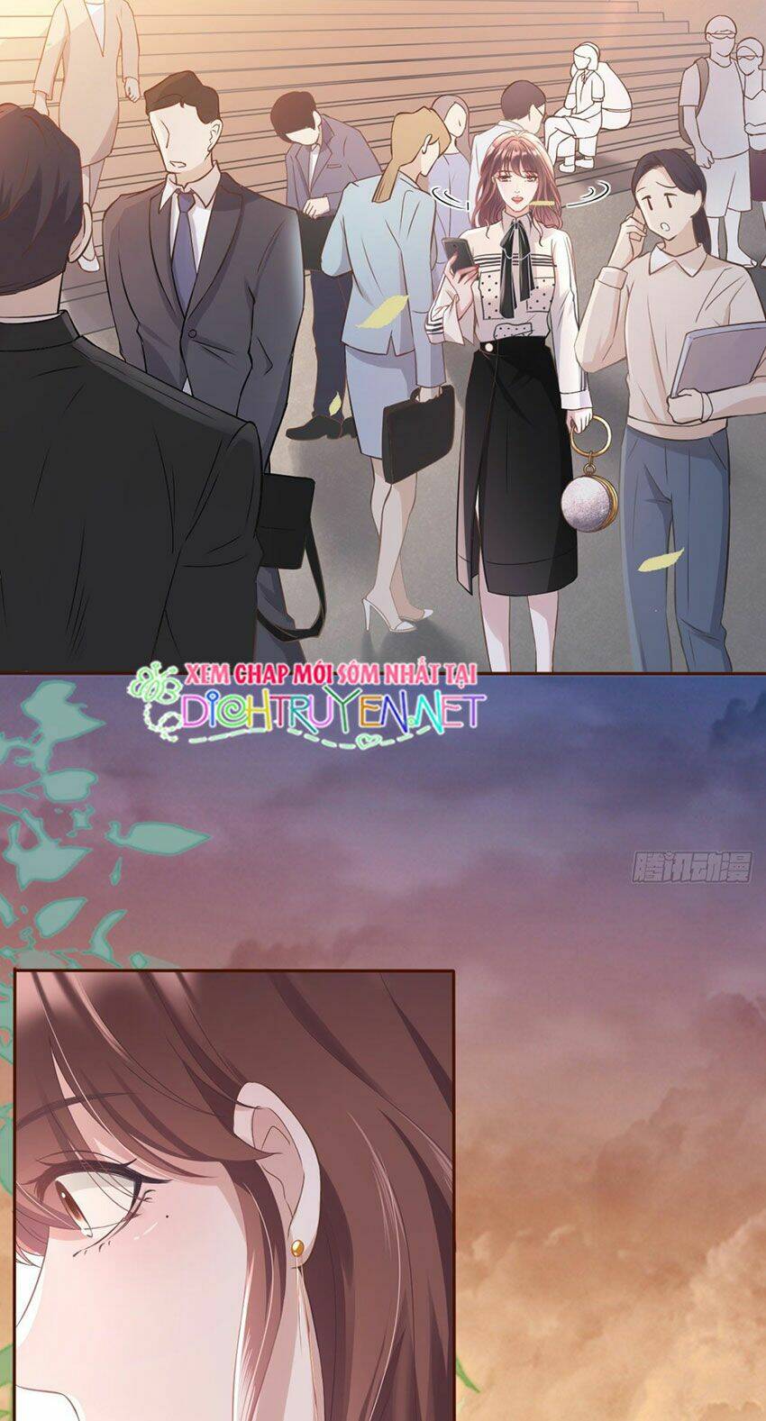 Bạn Gái Tôi Mới 30+: Chapter 13