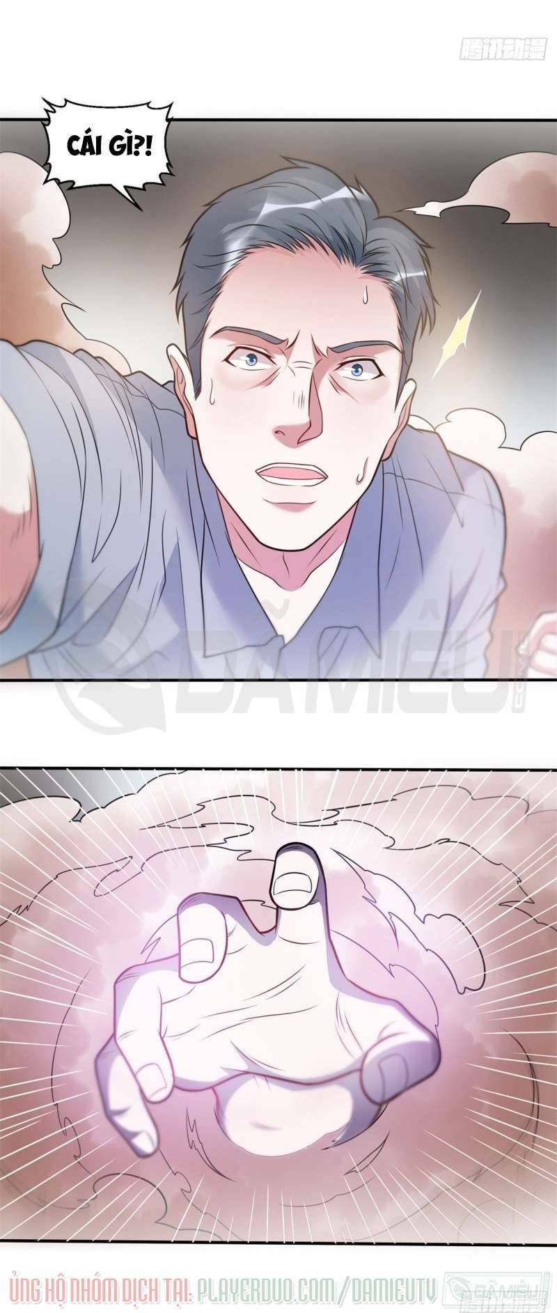 Đô Thị Siêu Cấp Thần Tôn: Chapter 40