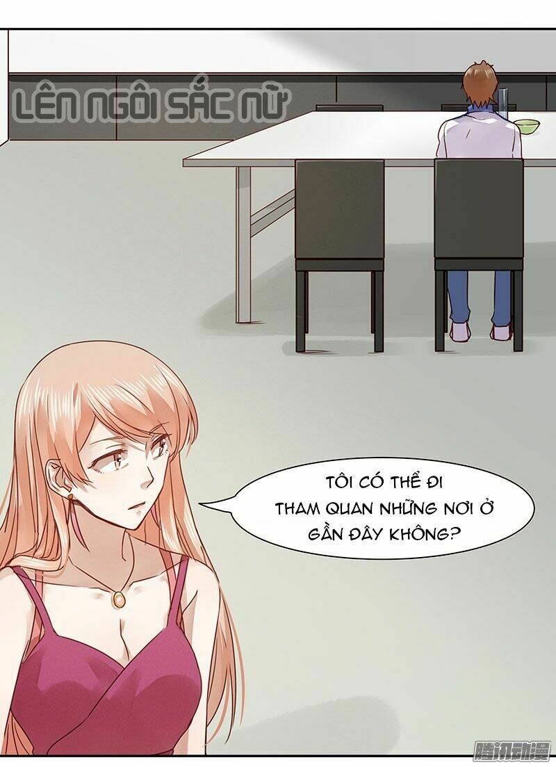 Vợ Yêu Của Ác Ma: Chapter 38