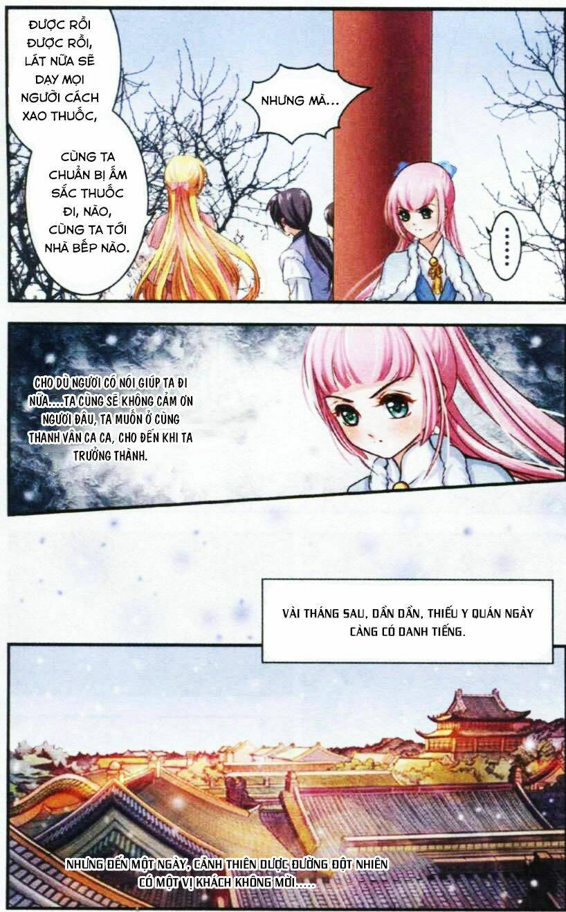 Đan Lạc Phàm Trần: Chapter 7