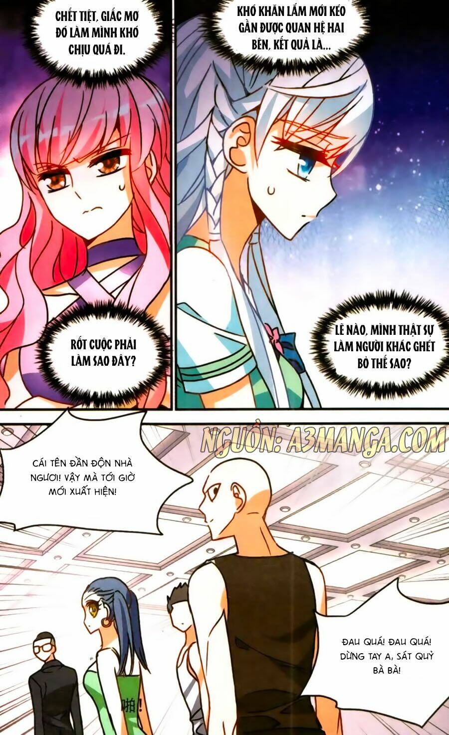 Tô Tịch Kỳ Quái: Chapter 70