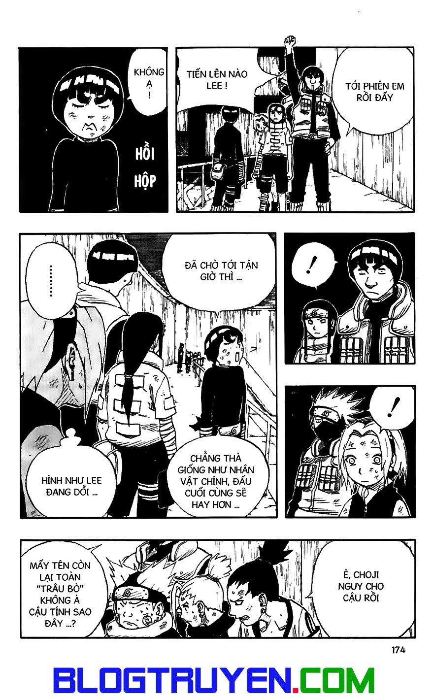 Naruto: Chapter 81