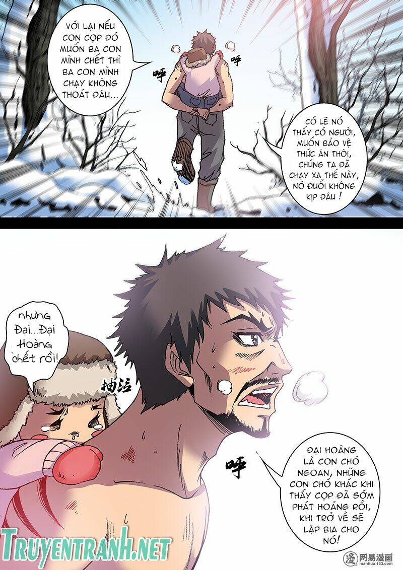 Hắc Bạch Ngụy Lục: Chapter 23