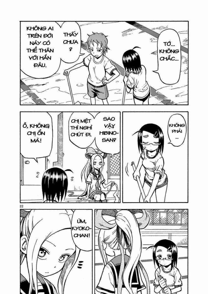 Fudatsuki No Kyoko-Chan: Chapter 23