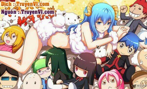 World Of Super Sand Box: Chapter 42