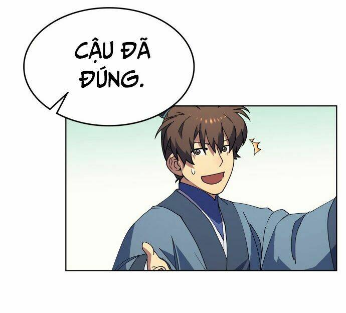 Câu Chuyện Về Người Lưu Giữ Lịch Sử: Chapter 1