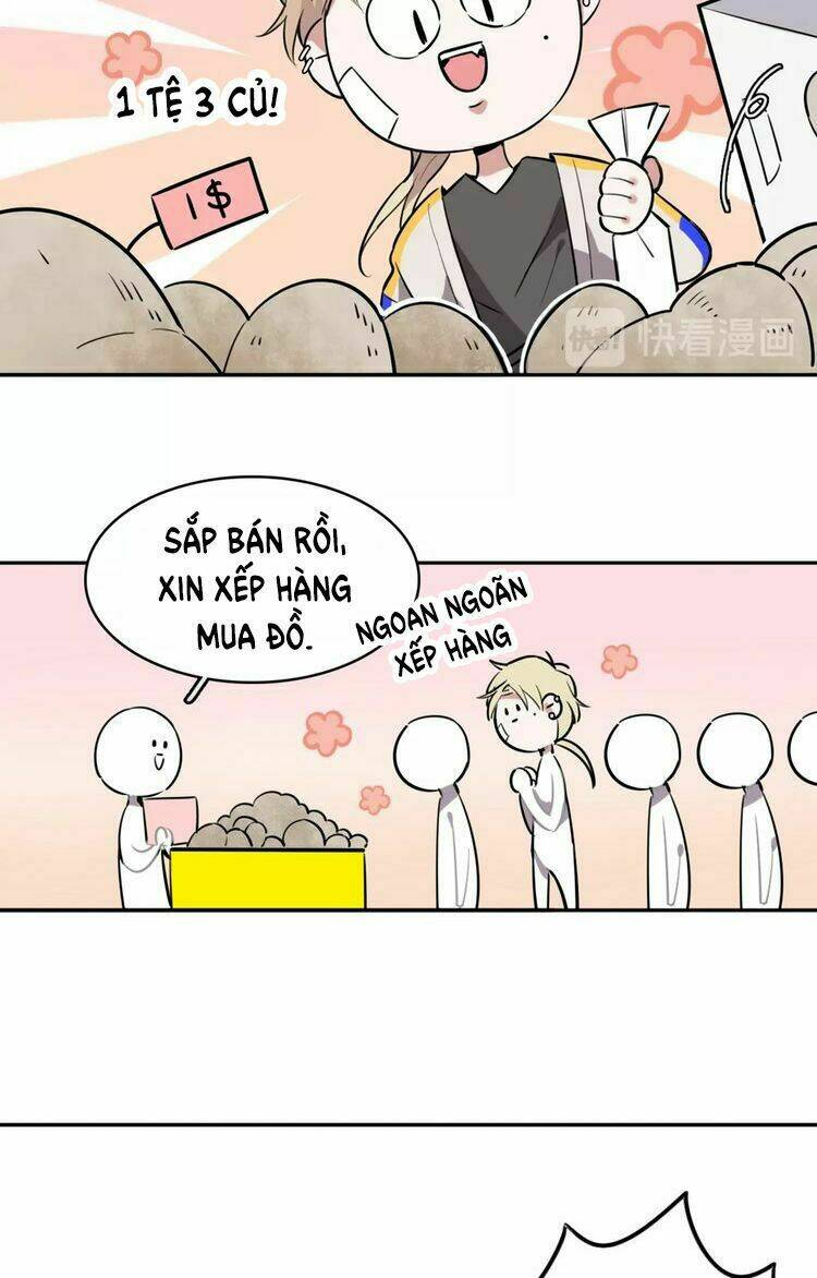 Ma Nữ Cuồng Việc Thật Khó Yêu: Chapter 4