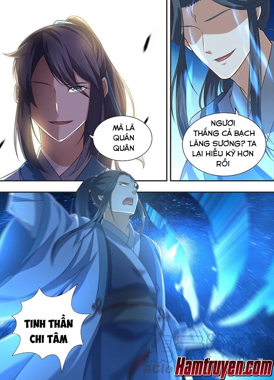 Vĩnh Hằng Chí Tôn: Chapter 223