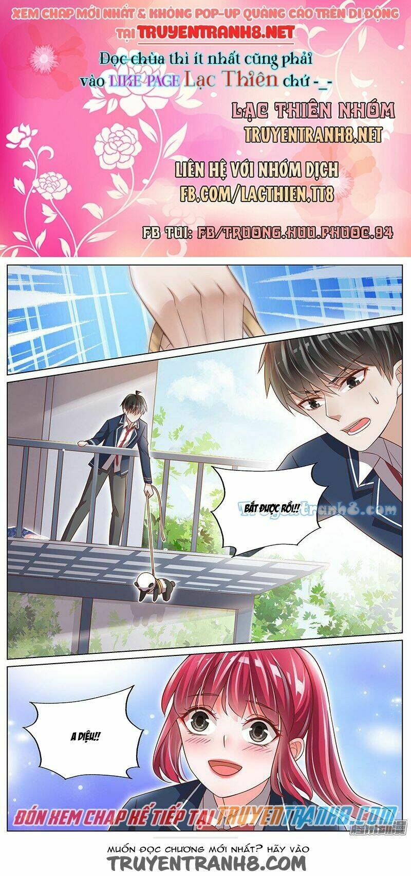 Vương Bài Giáo Thảo: Chapter 106