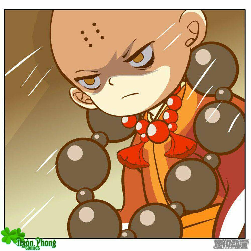 Hòa Thượng Và Tiểu Long Quân: Chapter 17