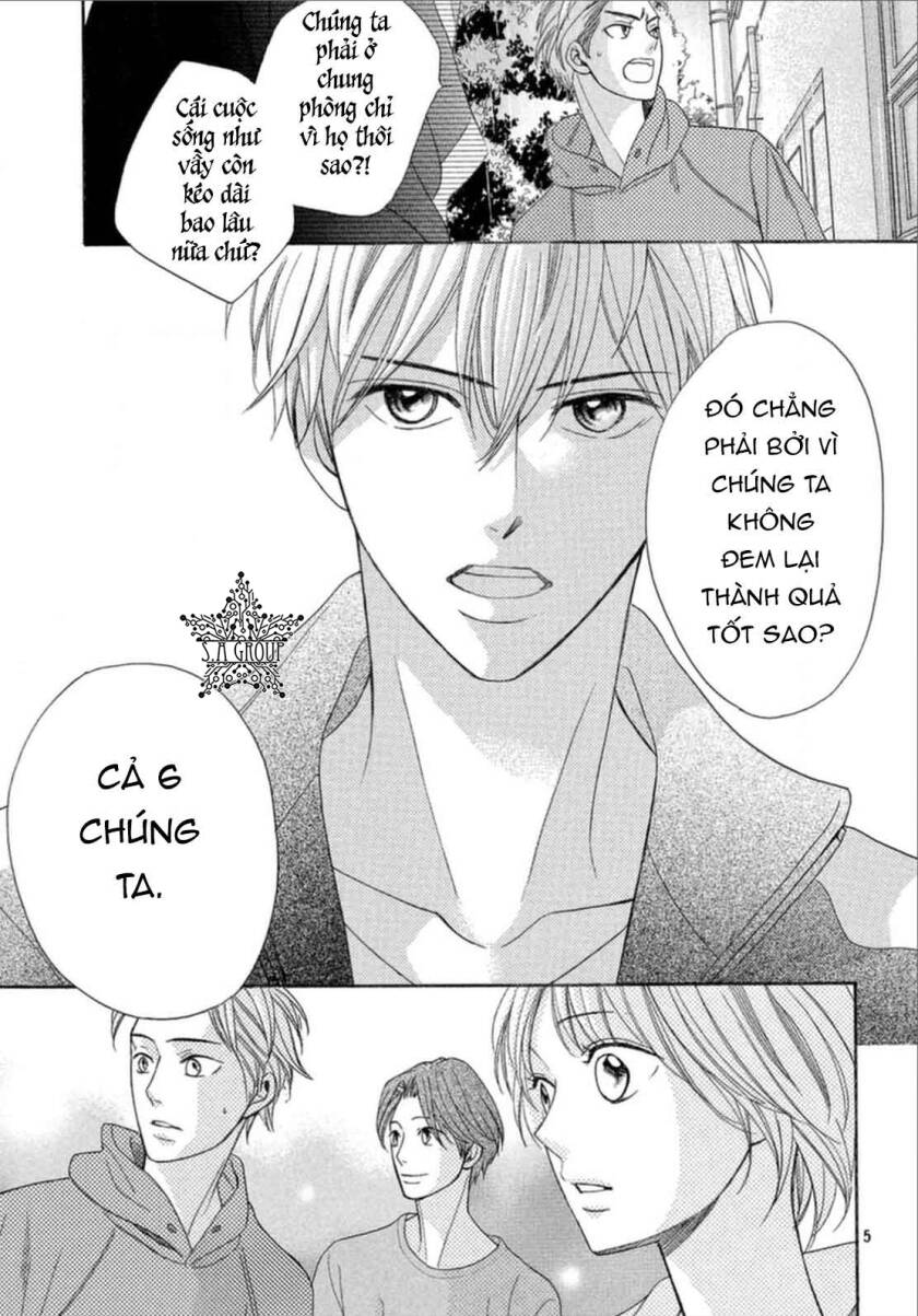 Men\’s Life: Chapter 4