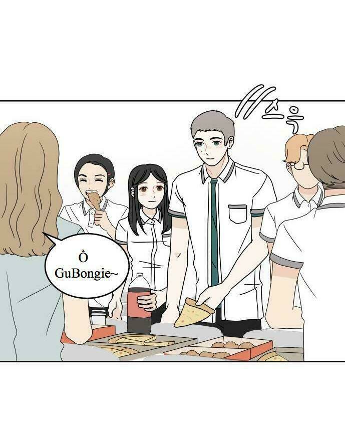 30 Phút Bước Đi Bên Em: Chapter 32.5