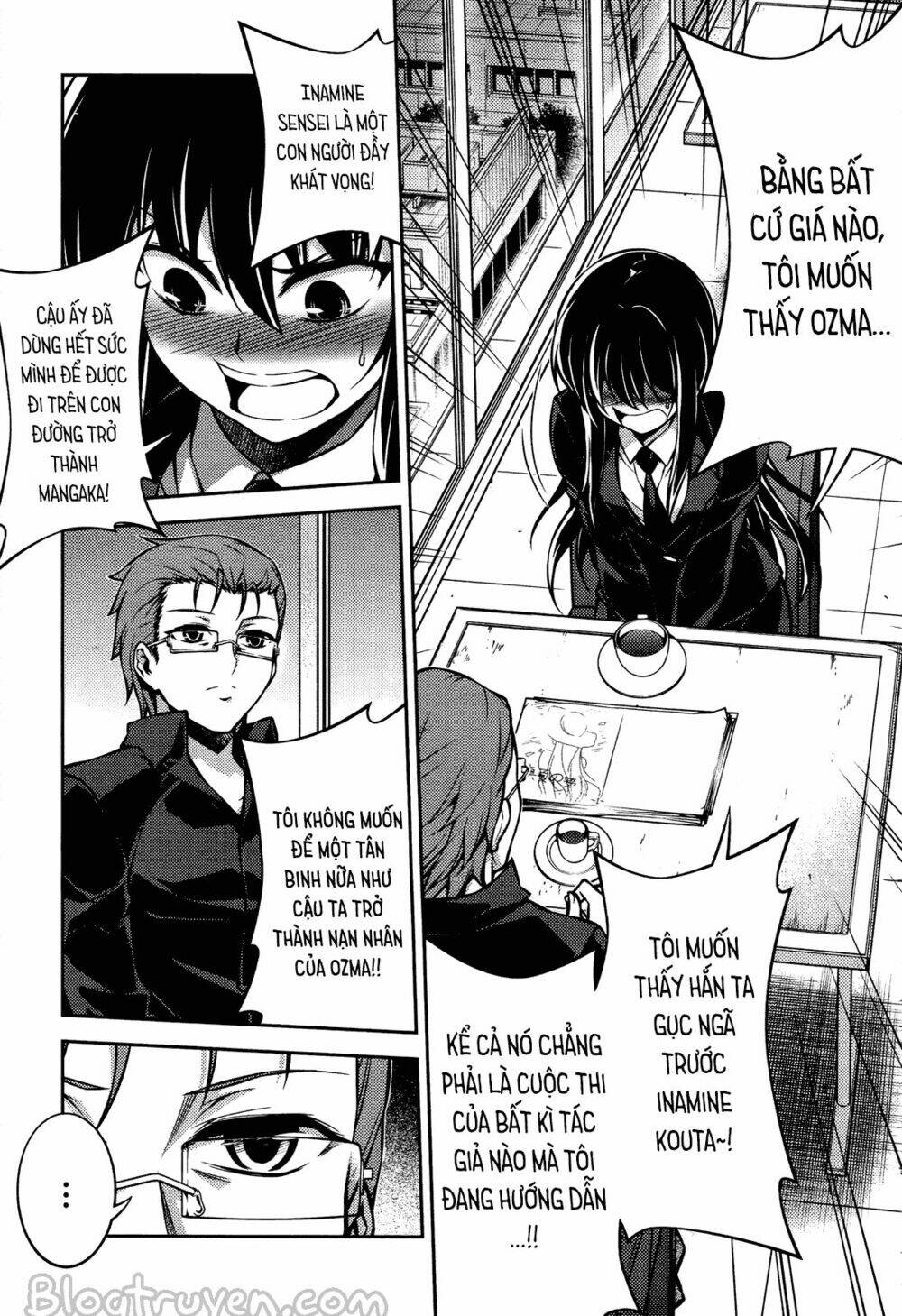 Koimoku: Chapter 15.1