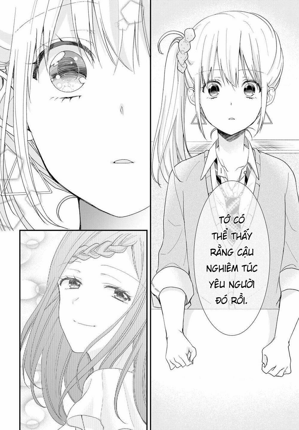 Takane No Hana Wa Usotsuki Desu: Chapter 5