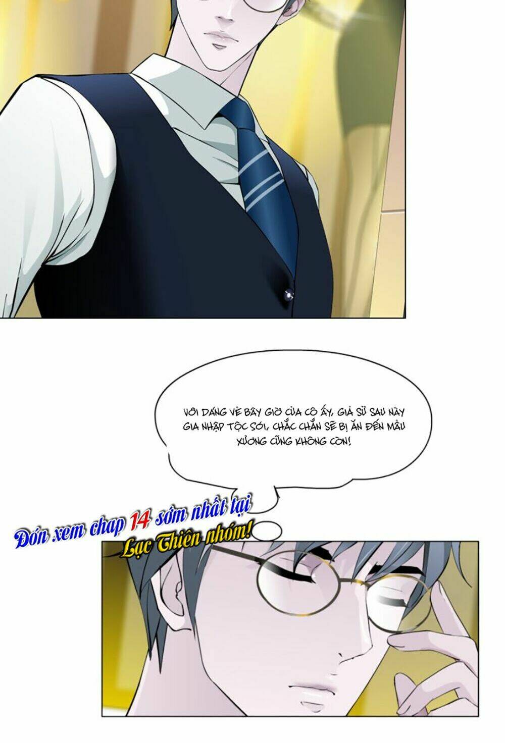 Sổ Tay Mỹ Nam Giới X: Chapter 13