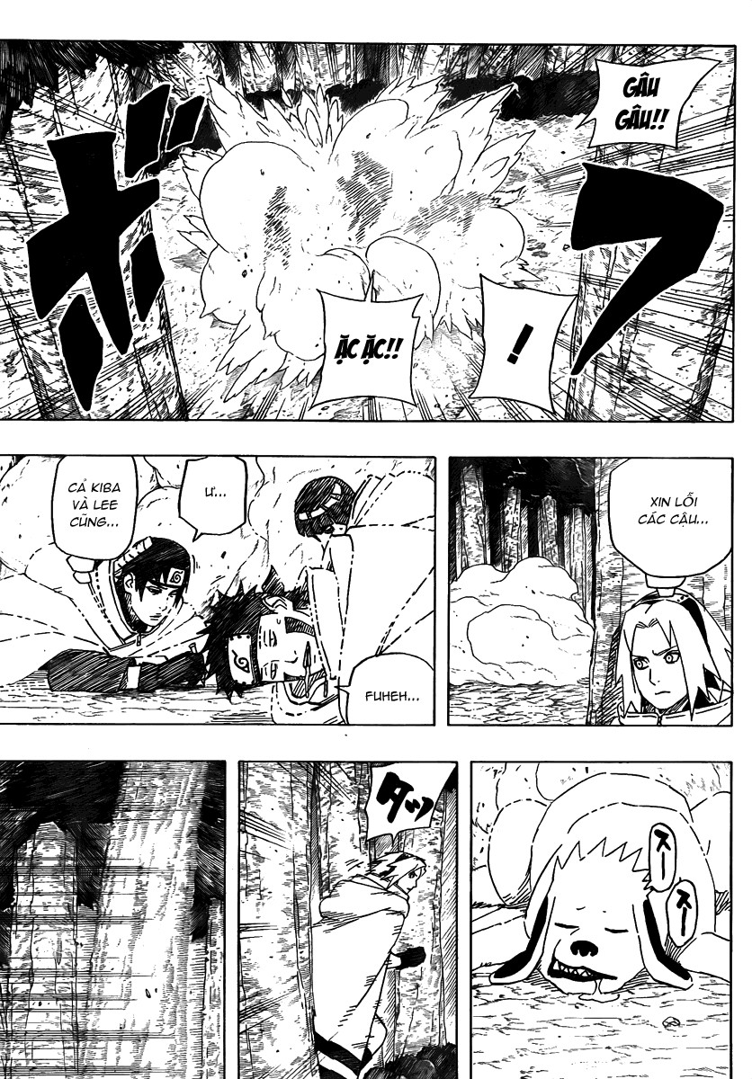 Naruto: Chapter 482
