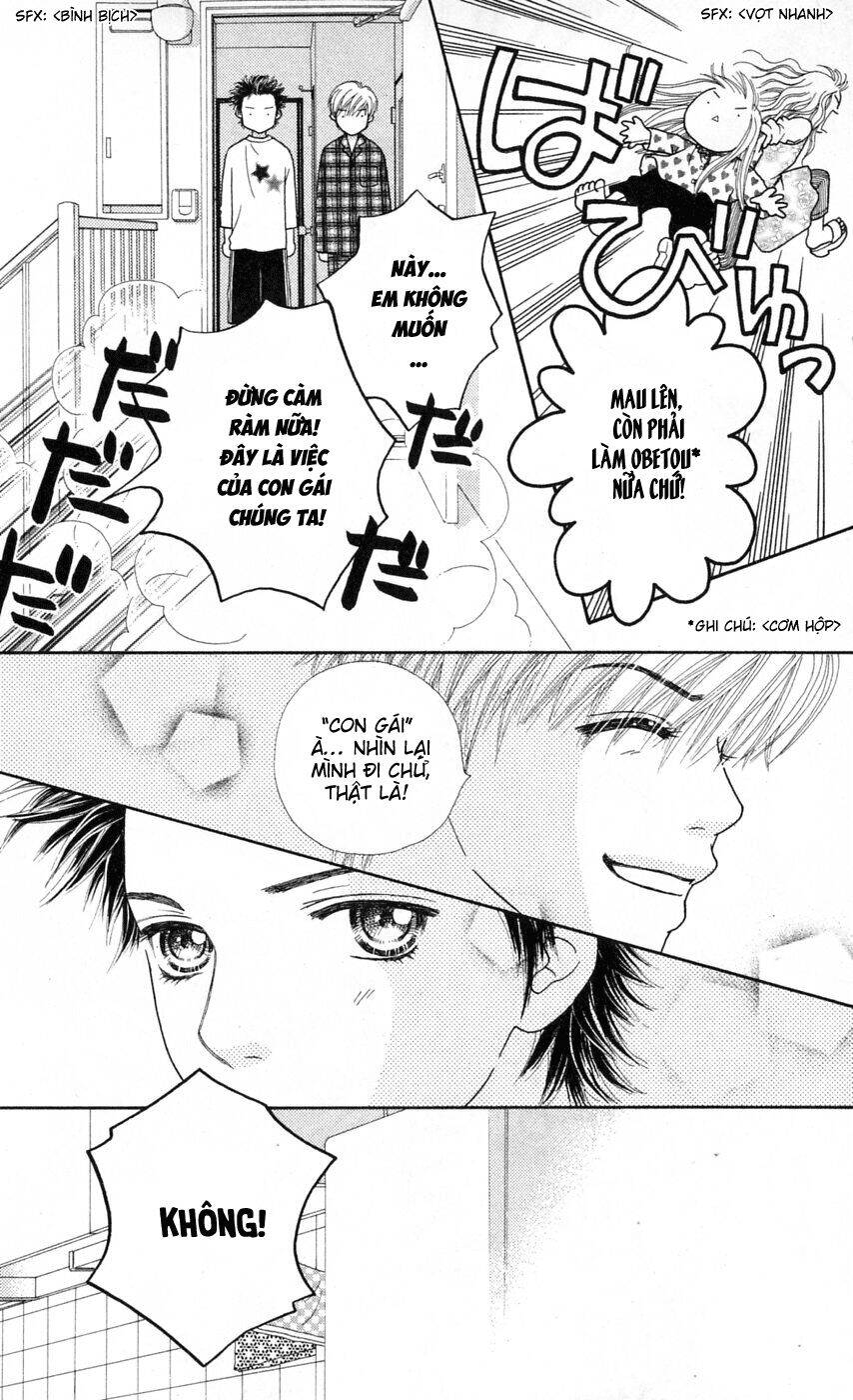 Cô Láng Giềng: Chapter 55