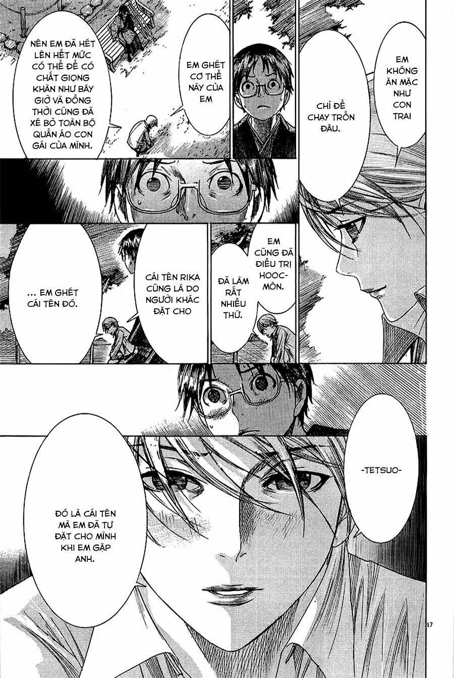 Yuureitou: Chapter 27