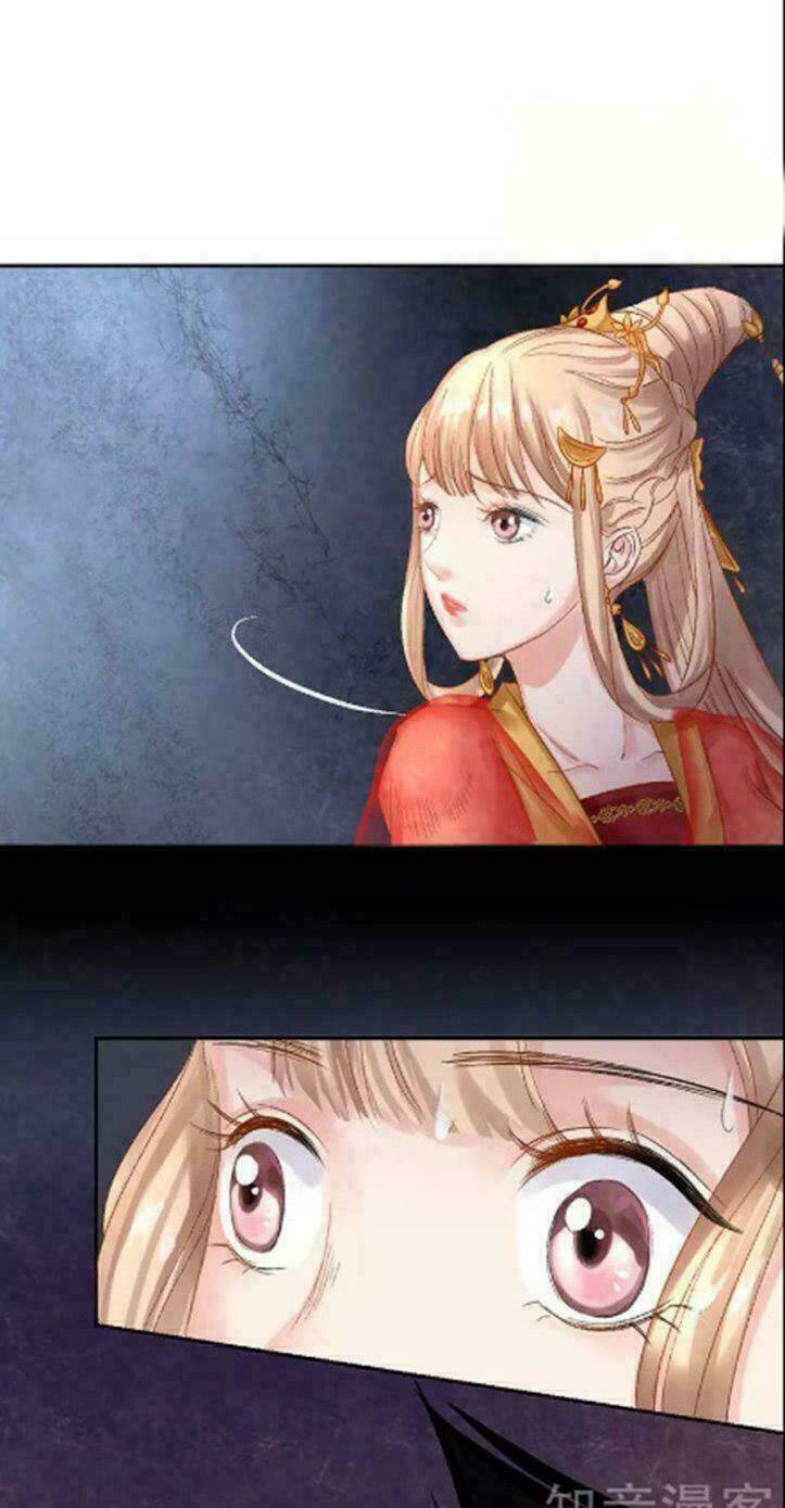 Thiếu Nữ Sấm Sét: Chapter 18