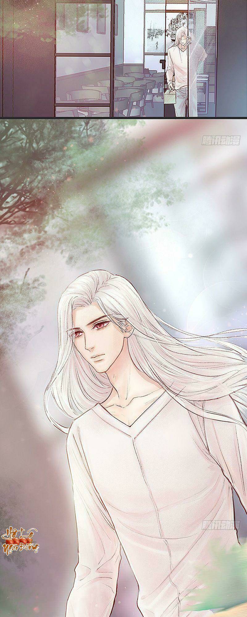 Hữu Yêu Lai Chi Họa Trung Tiên: Chapter 1