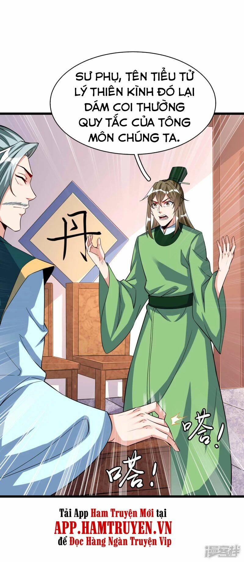 Chí Tôn Trời Hoang: Chapter 35