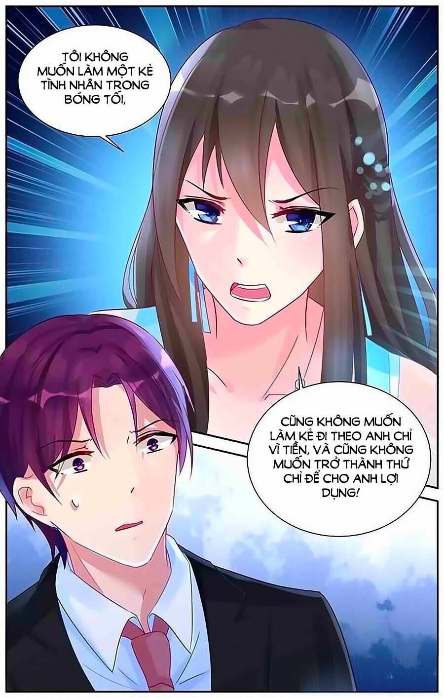 Bá Tình Ác Thiếu: Dạy Bảo Tiểu Đào Thê: Chapter 54