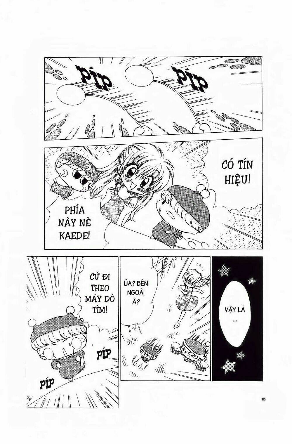 Chiếc Ly Kỳ Diệu: Chapter 64