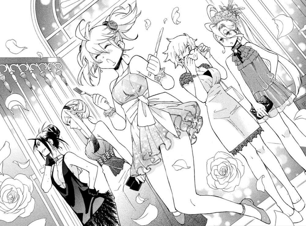 Hell\’s Kitchen: Chapter 44