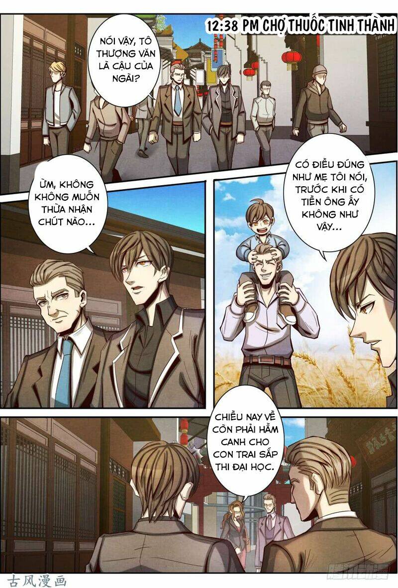 Tiên Giới Quy Lai: Chapter 20.2