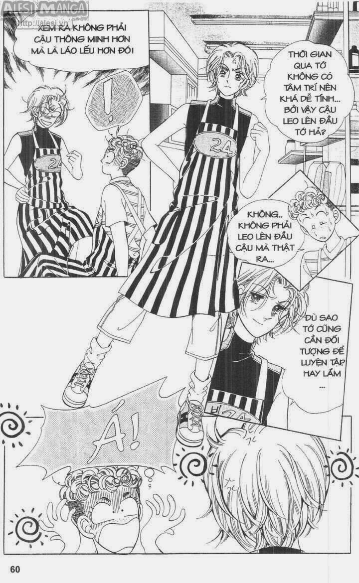 Nhỏ Con Trai: Chapter 7