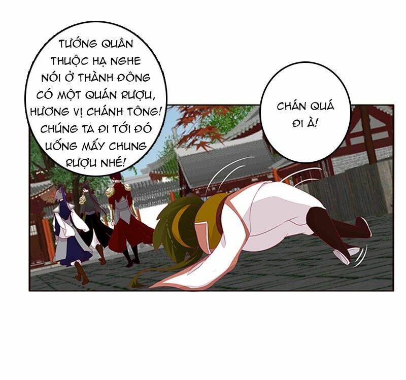 Tướng Quân Mời Ra Trận: Chapter 112