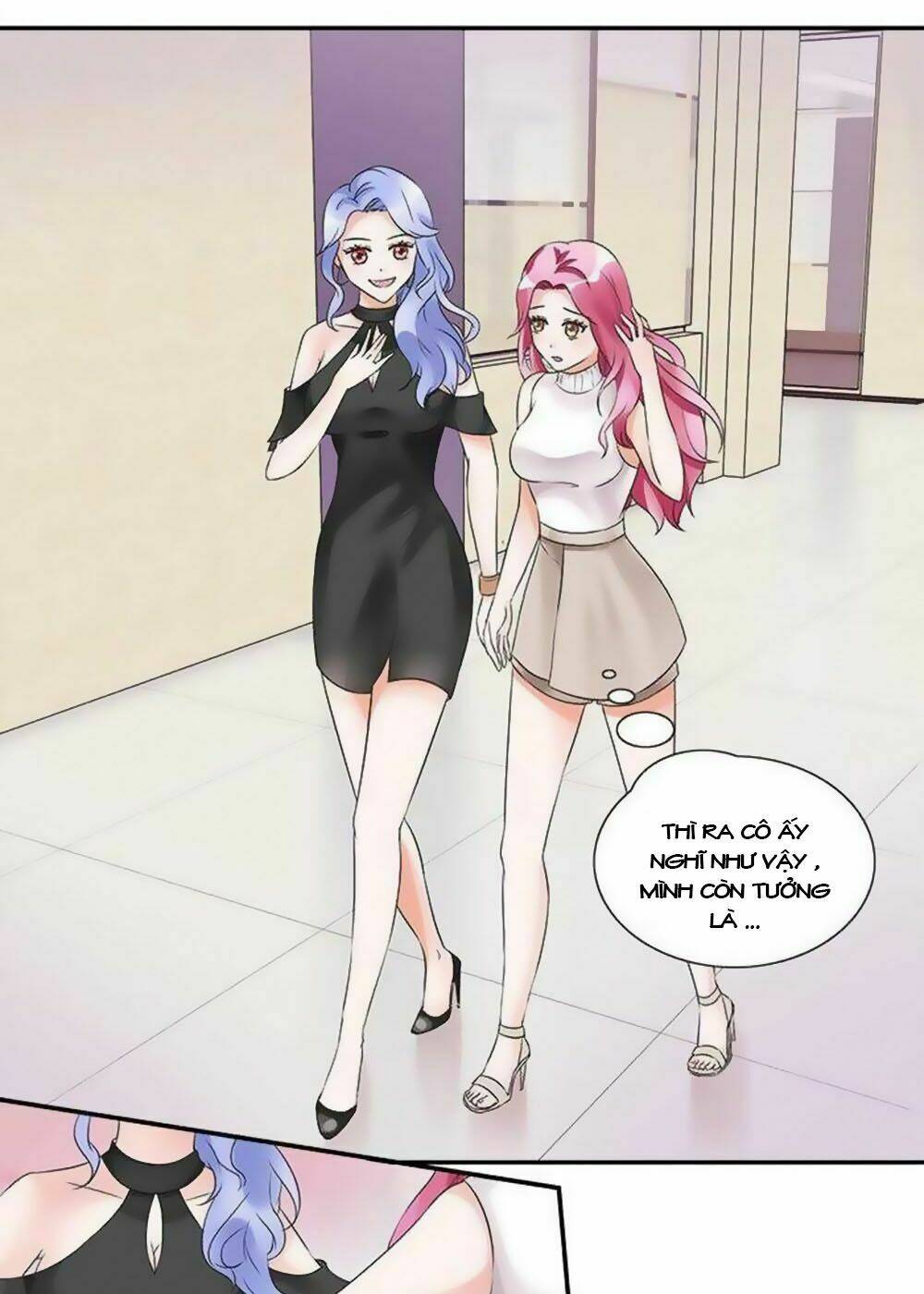 Tiểu Tâm Can Tuyệt Sủng Của Lạc Tiên Sinh: Chapter 18