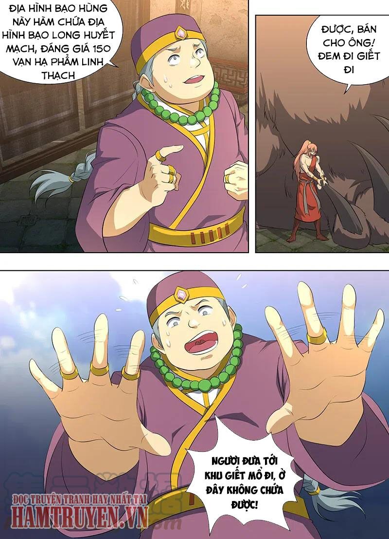 Vĩnh Hằng Chí Tôn: Chapter 267