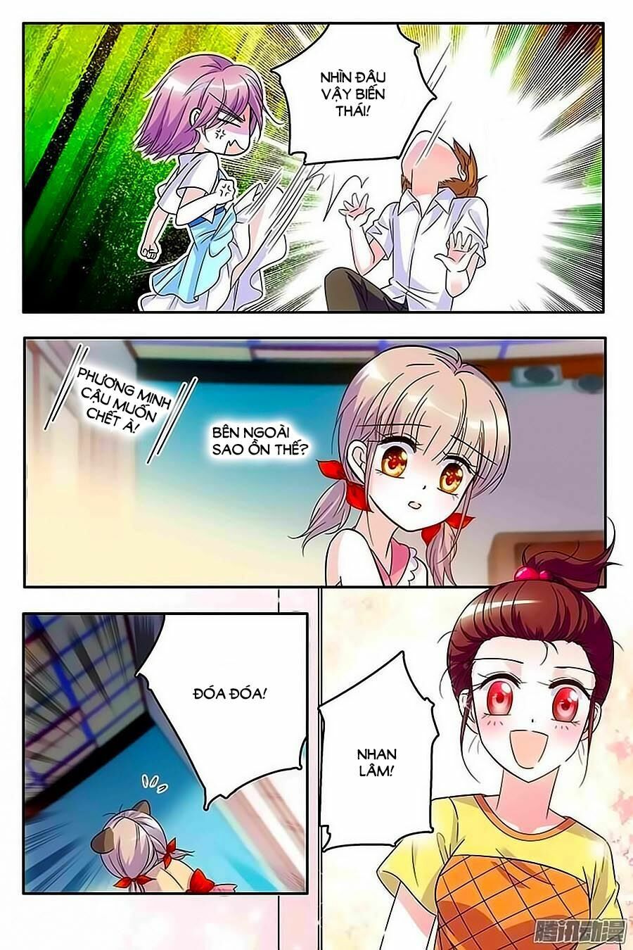 Thanh Ninh Chi Hạ: Chapter 67