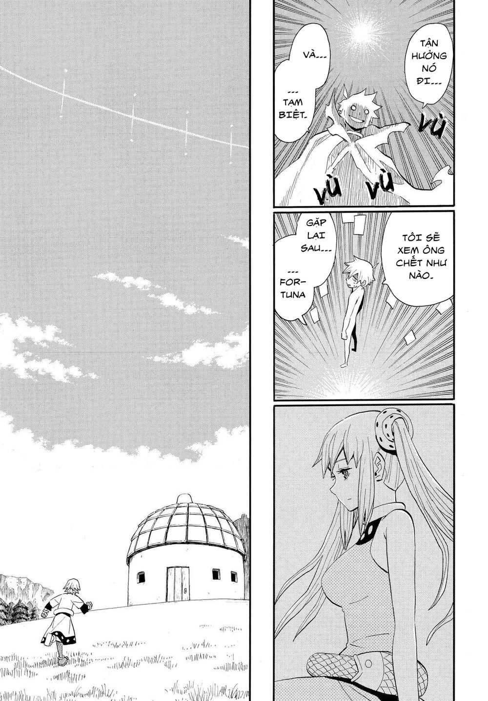 Spirit Circle: Chapter 34