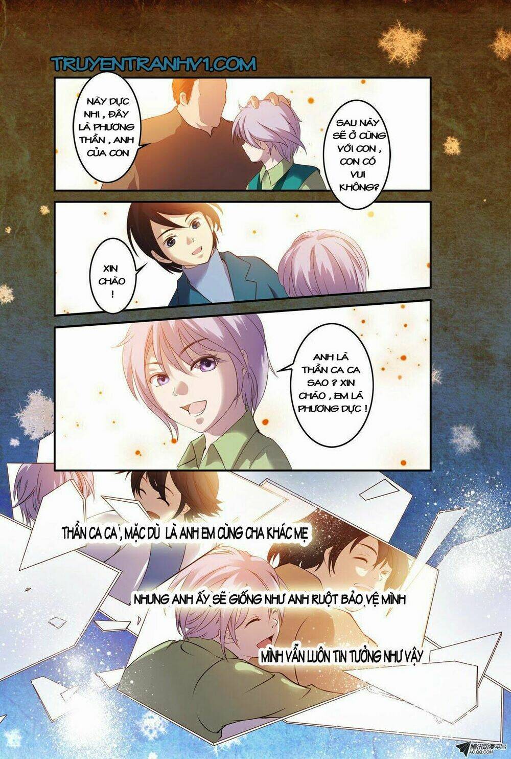 Làm Vương Gia Không Dễ: Chapter 1.2