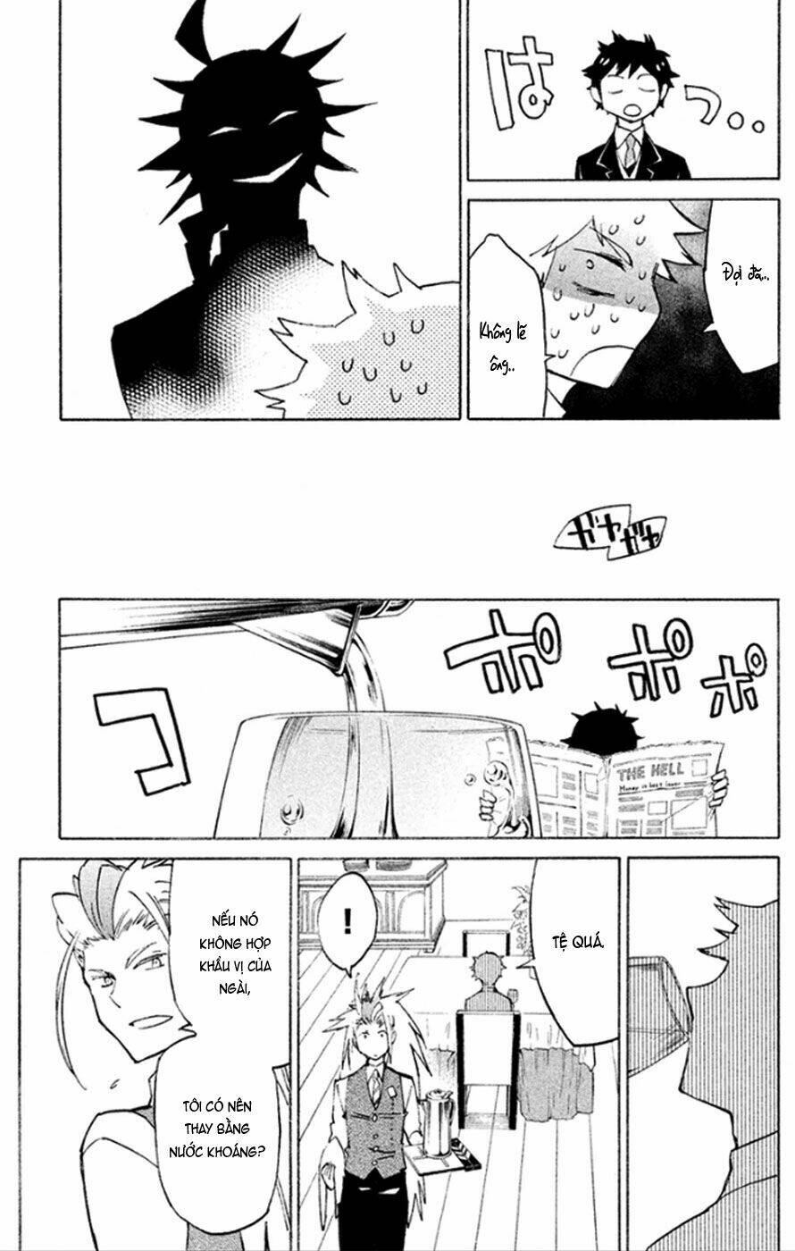 Hell\’s Kitchen: Chapter 43