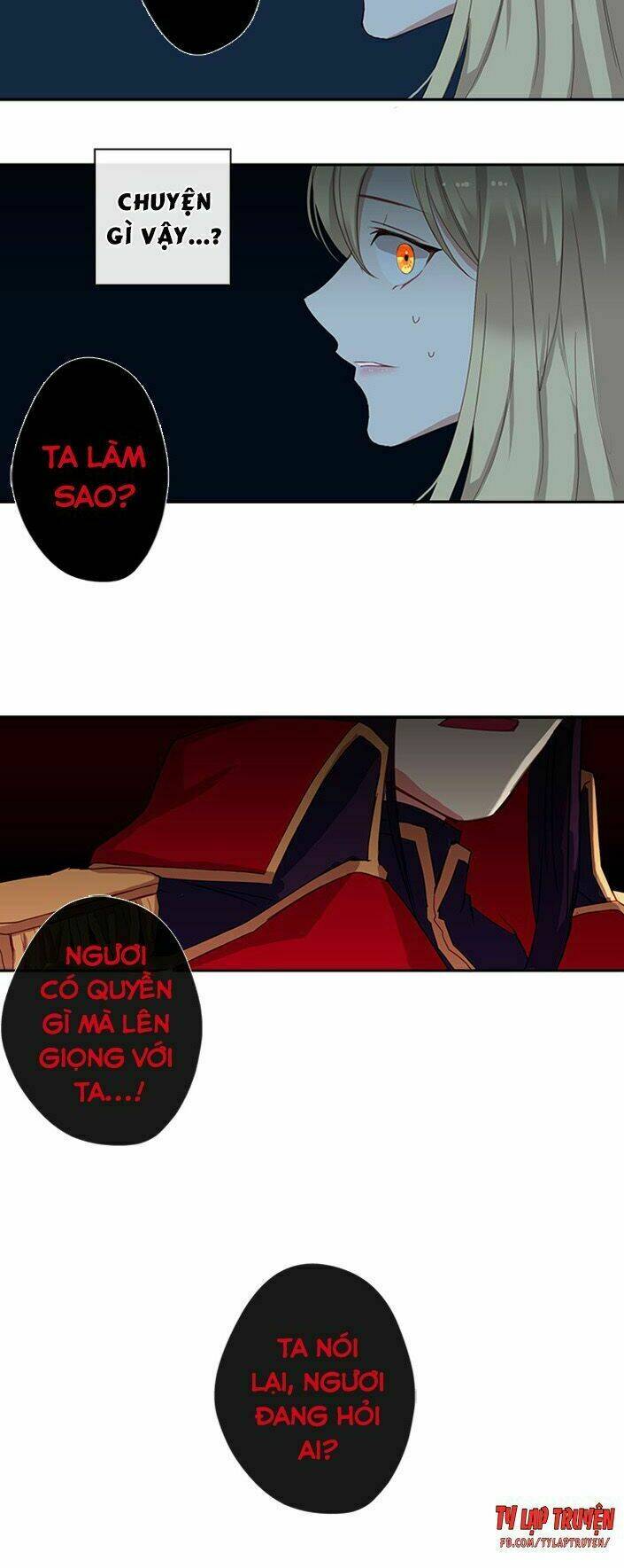 Người Bạn Đồng Hành Của Hoàng Đế: Chapter 3