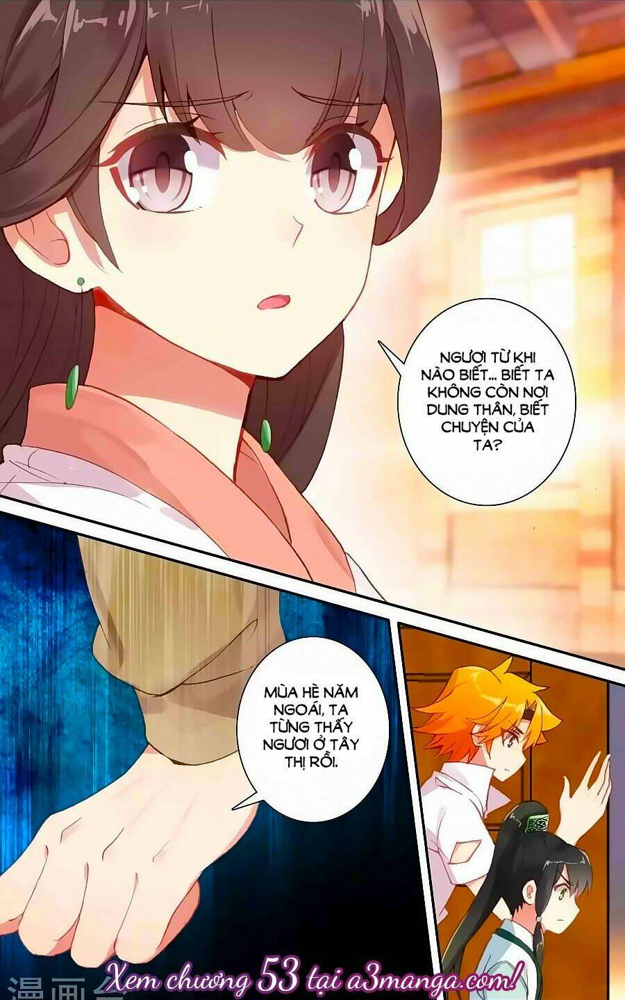 Trâm Trung Lục: Chapter 52.2