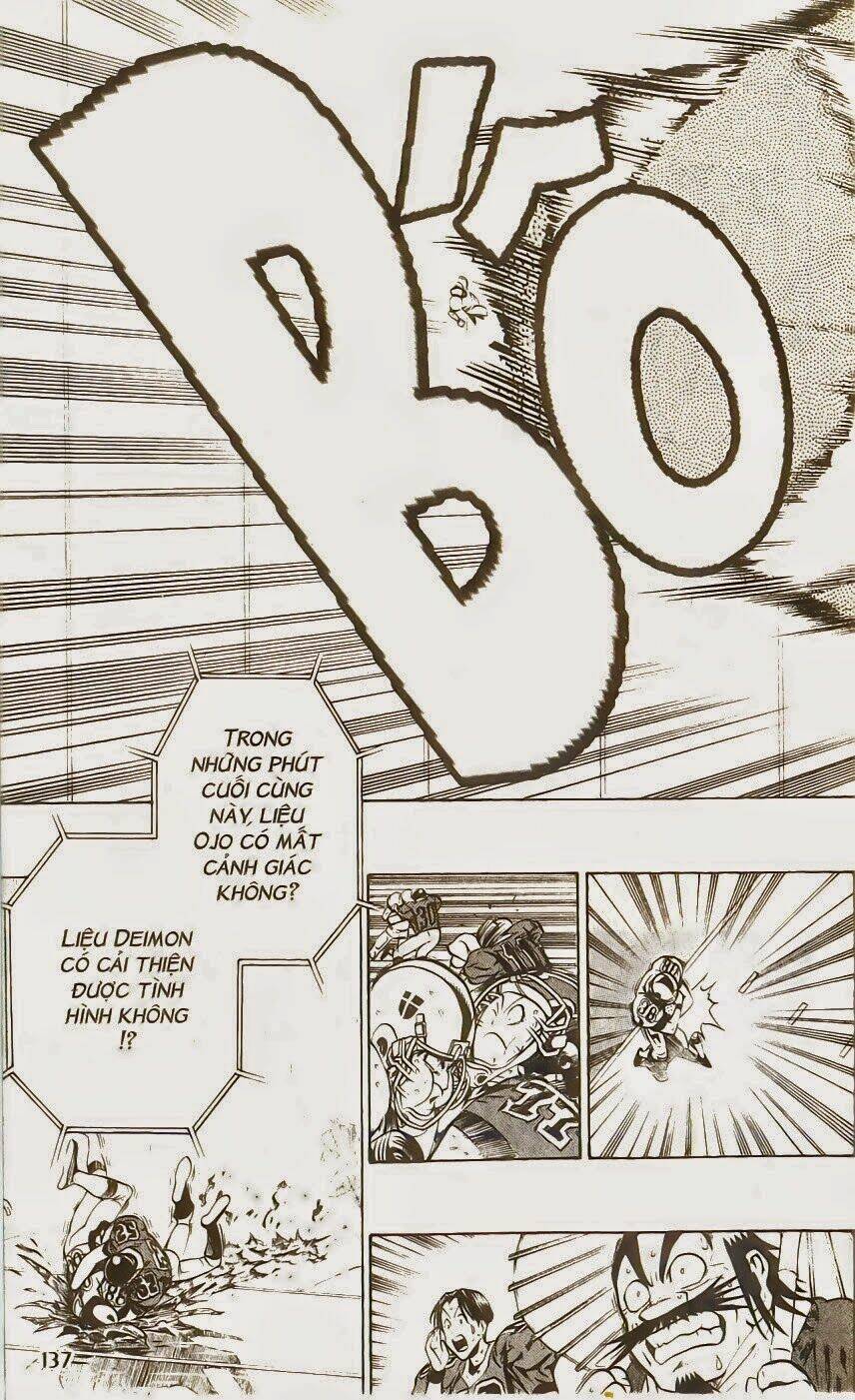 Lá Chắn Mắt: Chapter 221