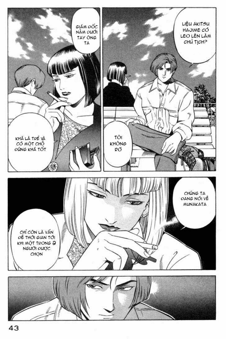 Yugo - Kẻ Thương Thuyết: Chapter 15