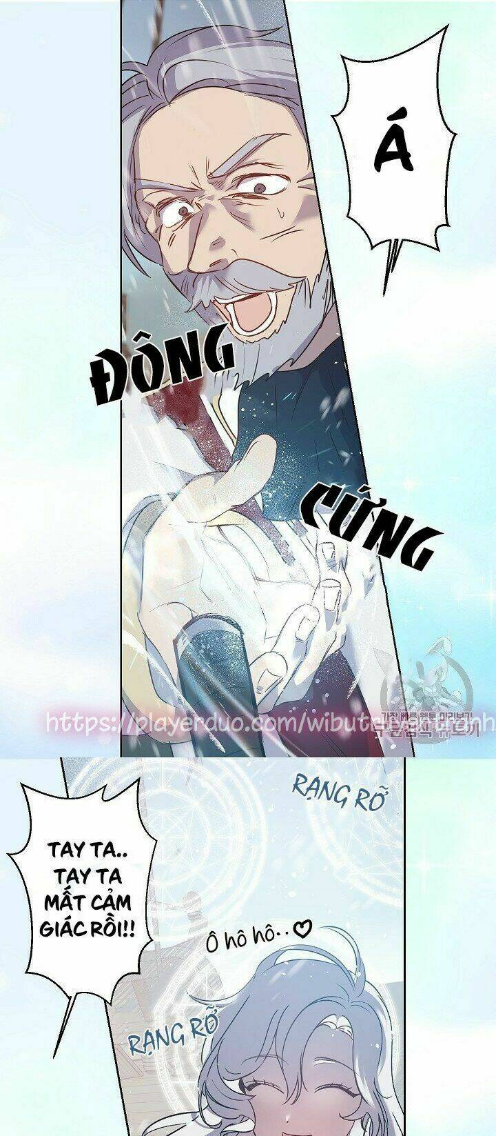 Hôn Lễ Báo Thù: Chapter 20