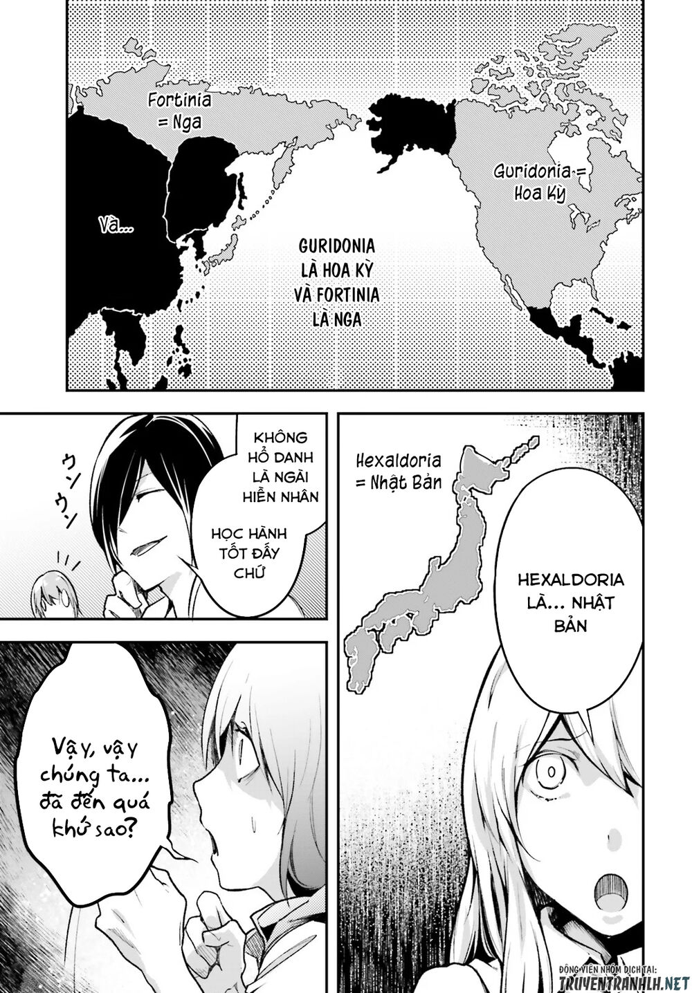 Thường Dân Cấp 999: Chapter 43