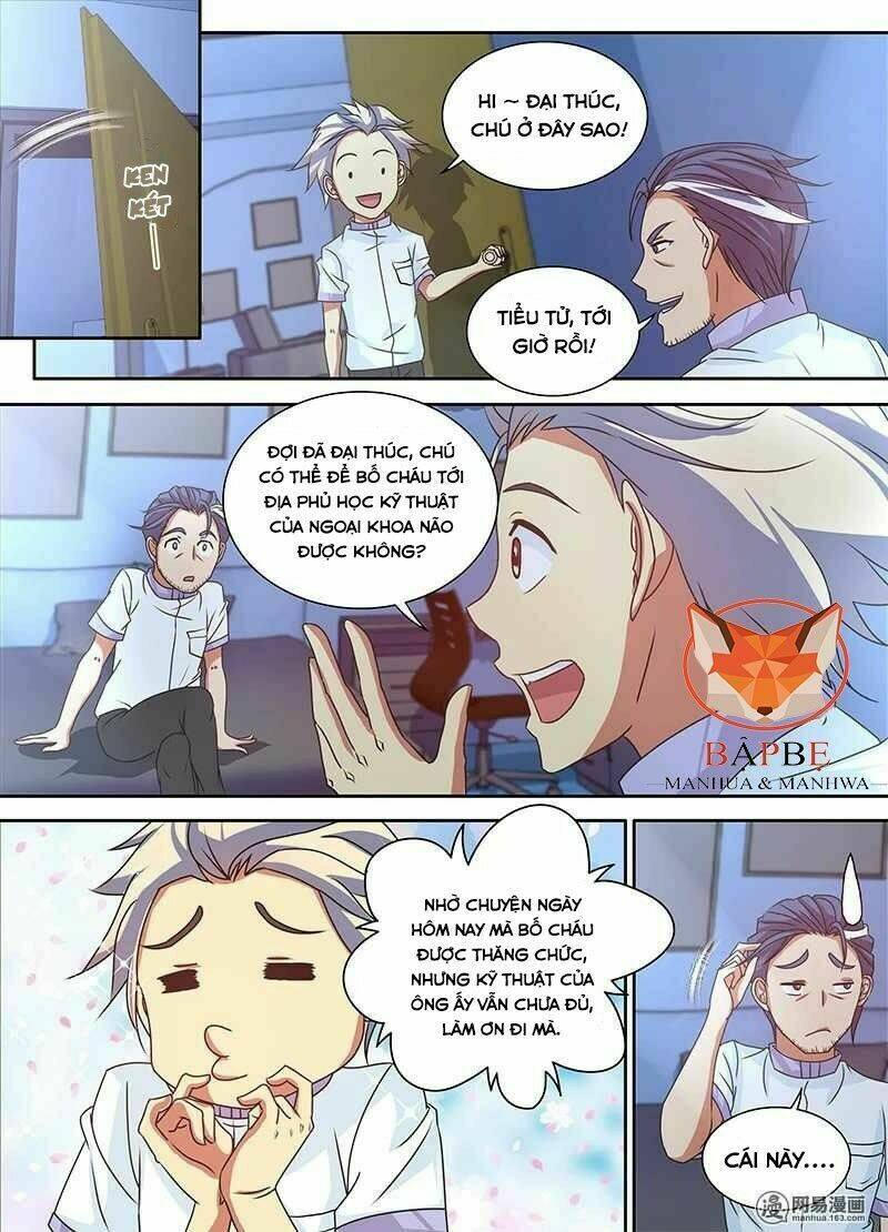 Tôi Là Thần Y: Chapter 109