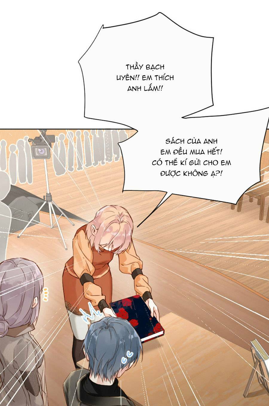 Tâm Động Thuấn Di: Chapter 72